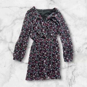 Express Floral Dress